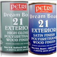 Лак PETRI Dream (3.78л)